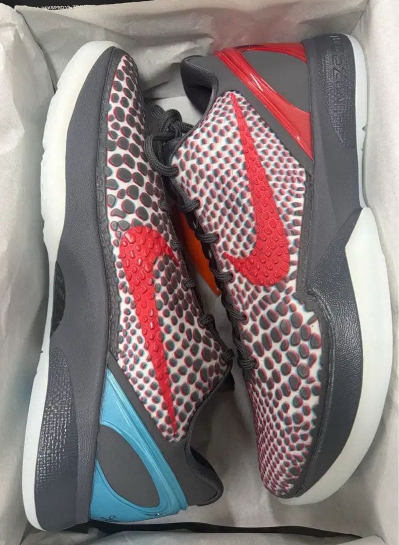 Nike Kobe 6 Protro シューズ　コービー6 プロトロ 31センチ