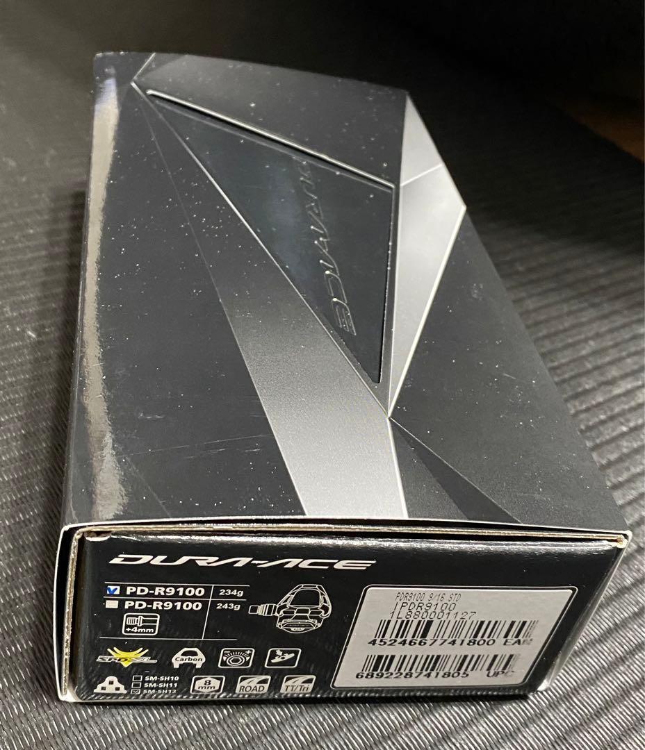 DURAMACE PD-R9100 自転車パーツ