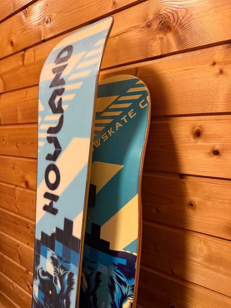 Hovland skates Ram ホブランド ラム