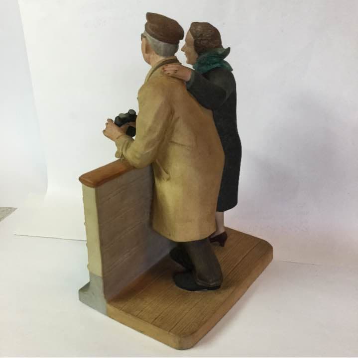 ノーマンロックウェル セトノベルティ サンプル製作品