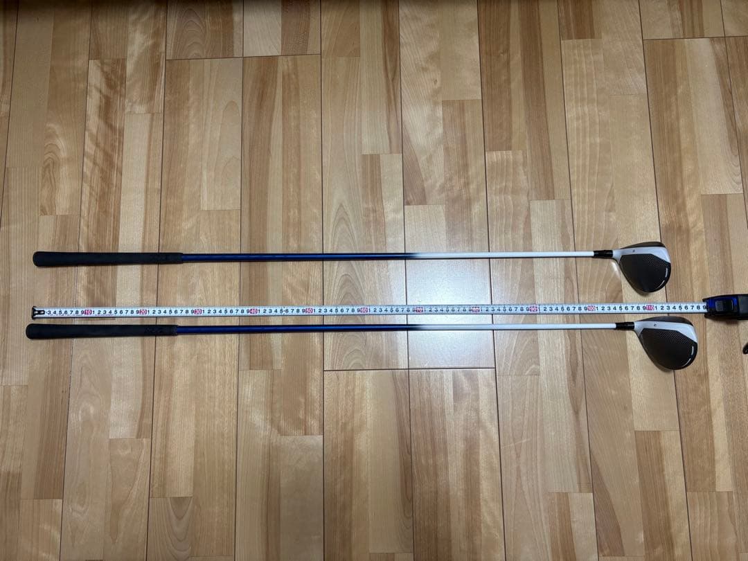 TaylorMade SIM 3W & 5W セット(FW用シャフト付き)