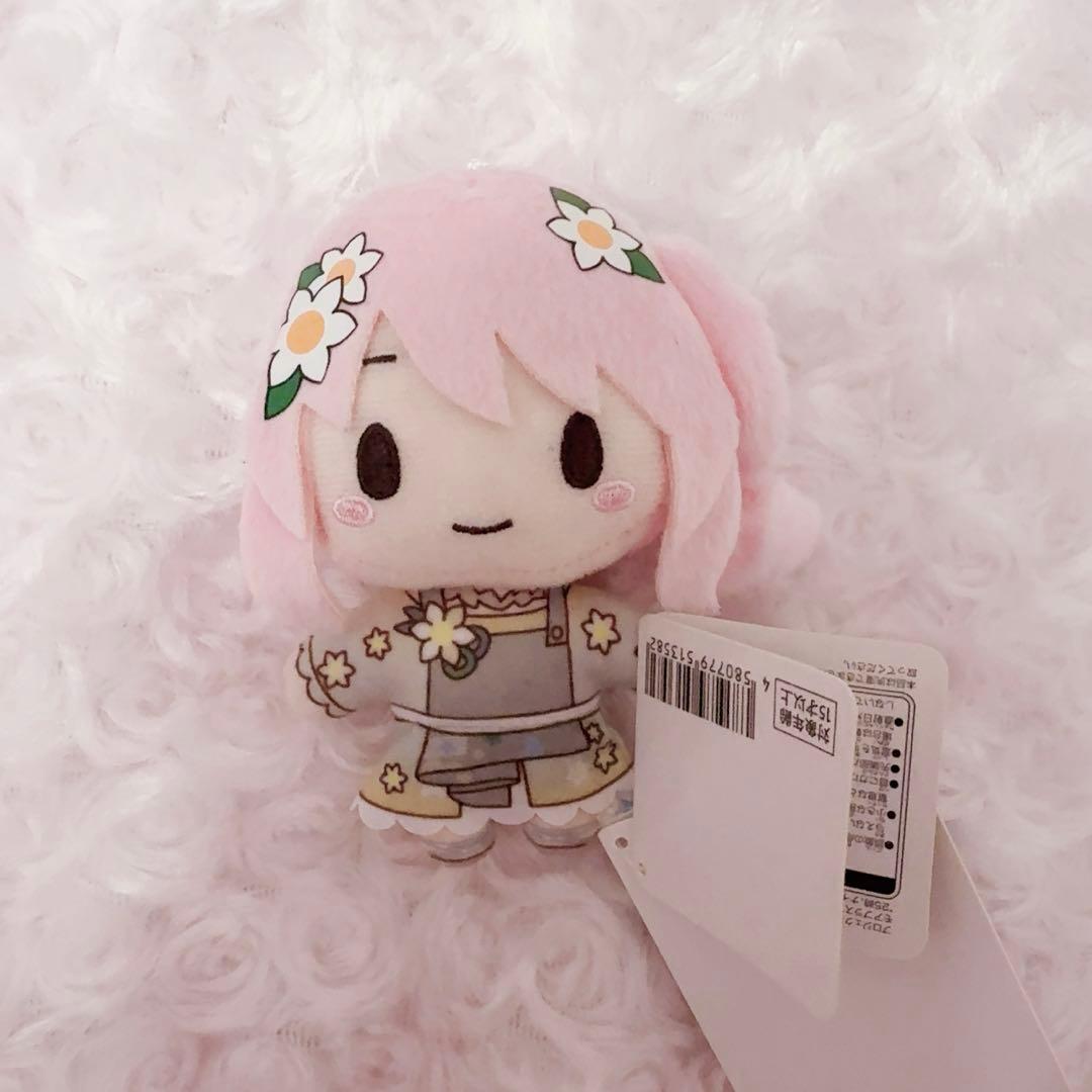 暁山瑞希 ぬいぐるみ SEGA プロセカ ふわぷち