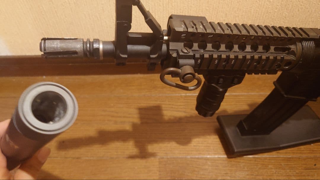 東京マルイM4 CQBR　次世代