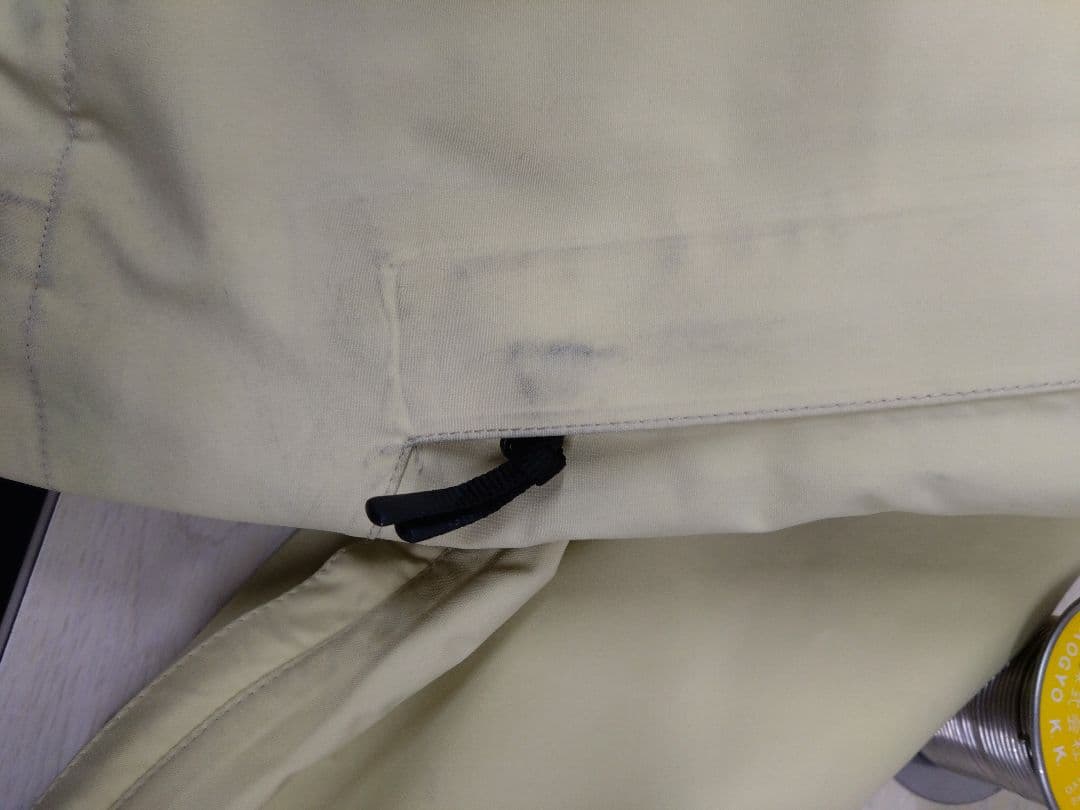 VOLCOM GORE-TEX スノーボードジャケット 上下セット XL