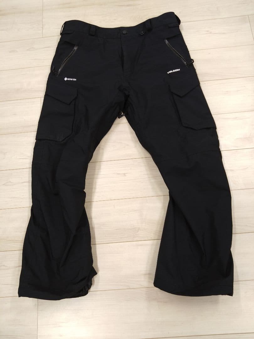 VOLCOM GORE-TEX スノーボードジャケット 上下セット XL