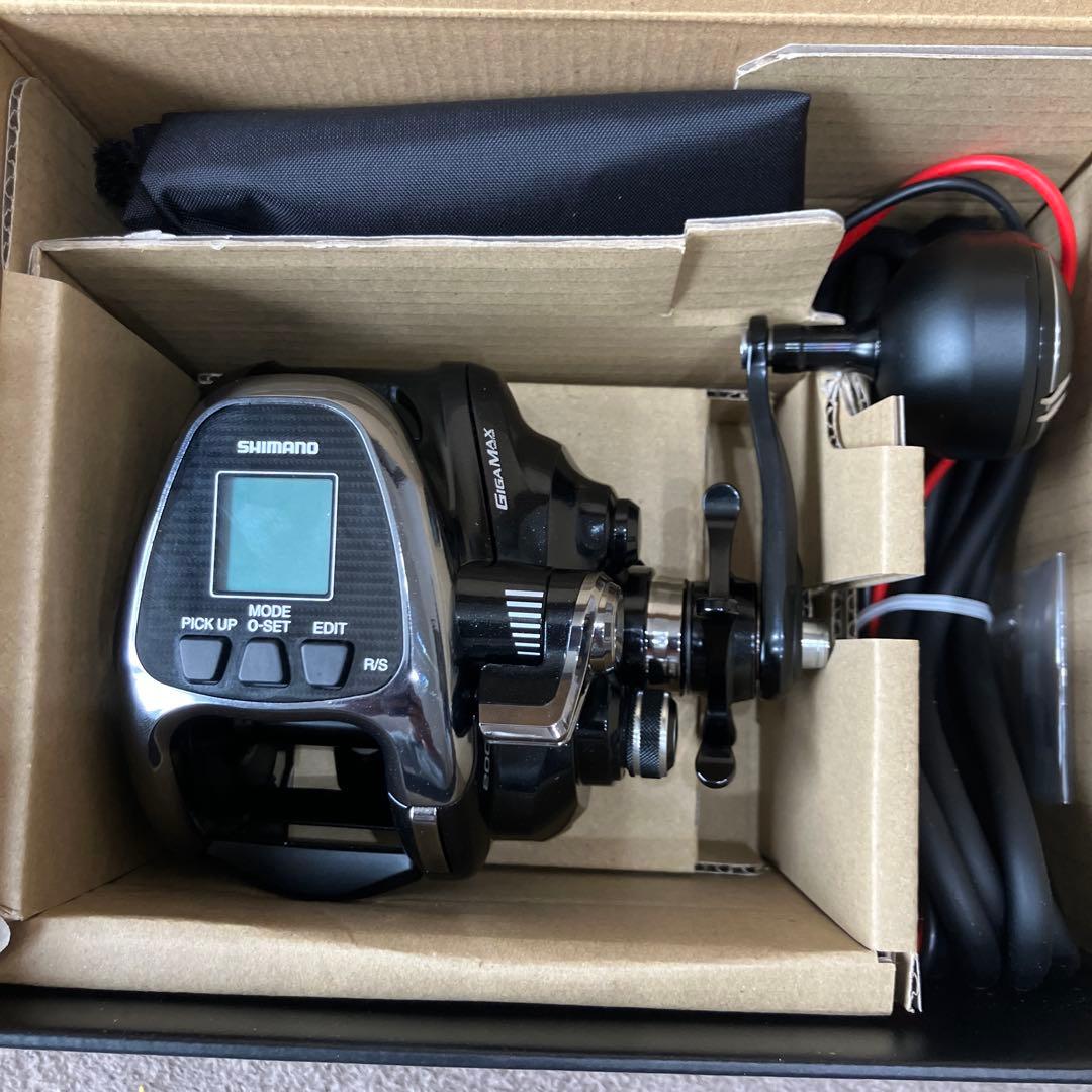 SHIMANO BeastMaster EJ 2000 電動リール