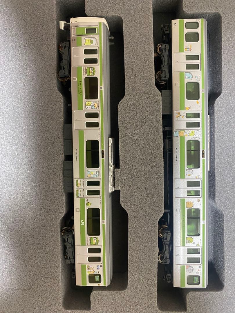 KATO 10-1399 E231系500番台 すみっコぐらしトレイン　nゲージ