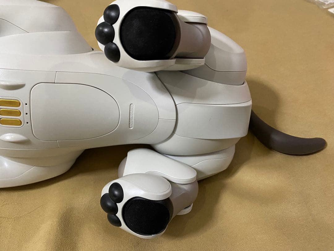 SONY AIBO ERS-1000 バーチャルペット 犬型 アイボリーホワイト
