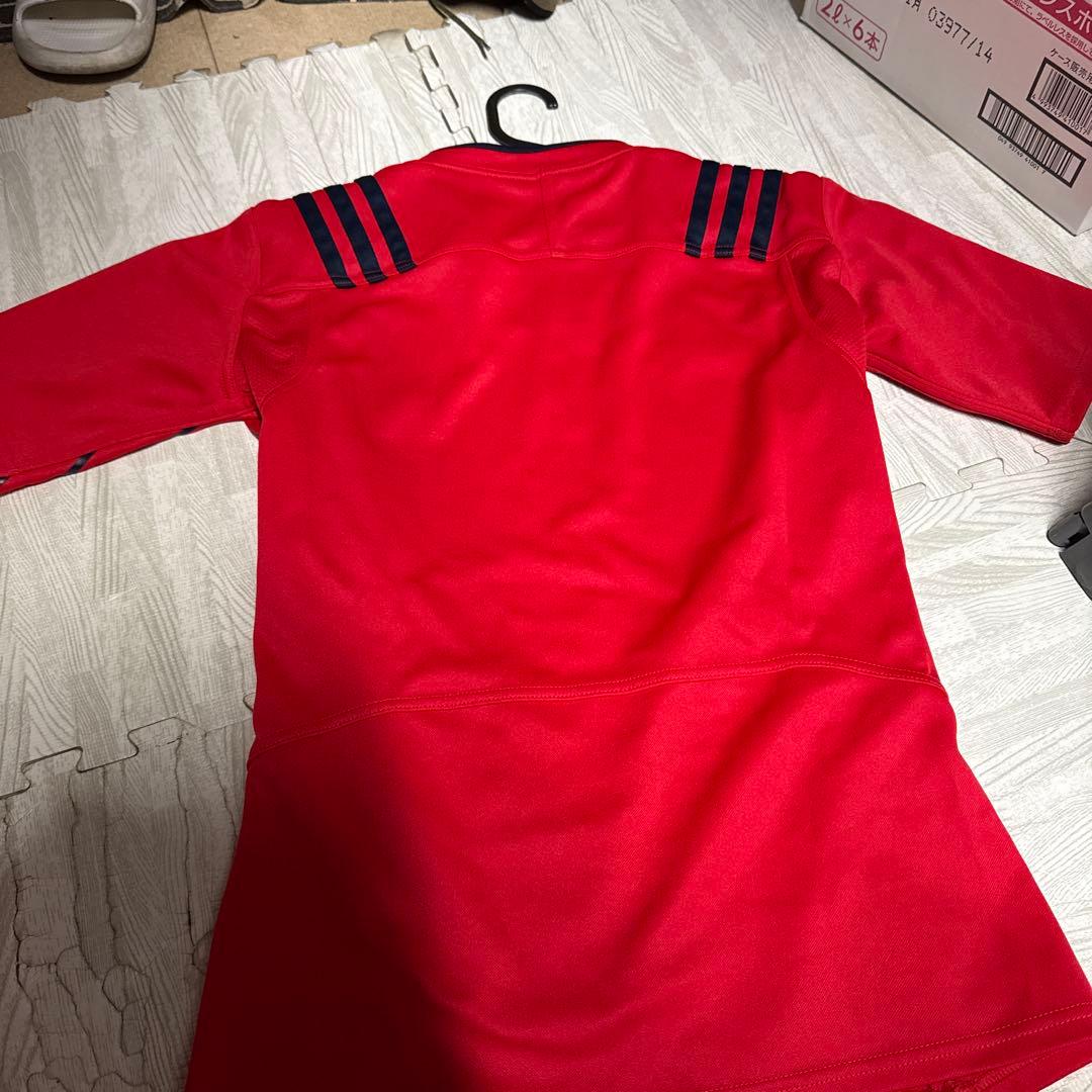 アディダス製 フランス代表 プレマッチウェア AZ5510
