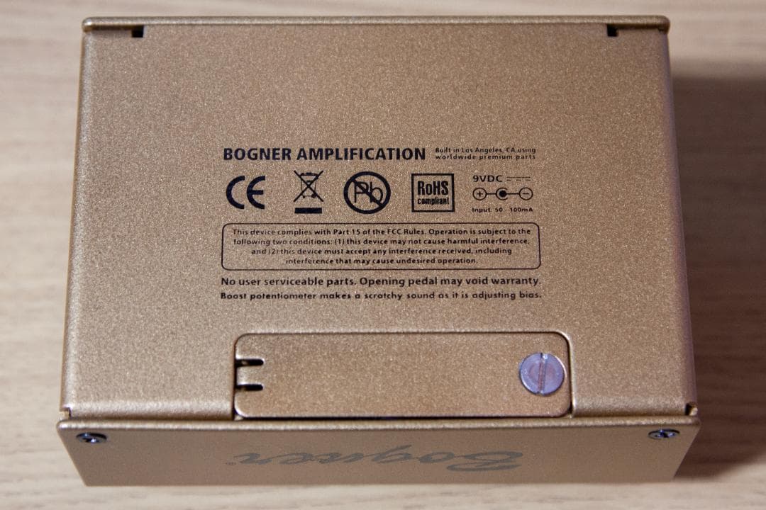 ギター Bogner La Grange