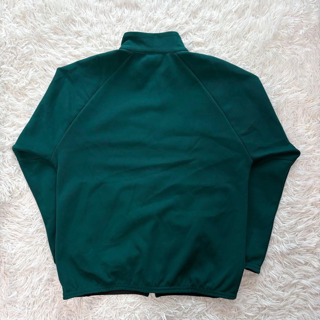 最新作 テーラーメイド セットアップ ジャージ ブルゾン グリーン ジップアップ