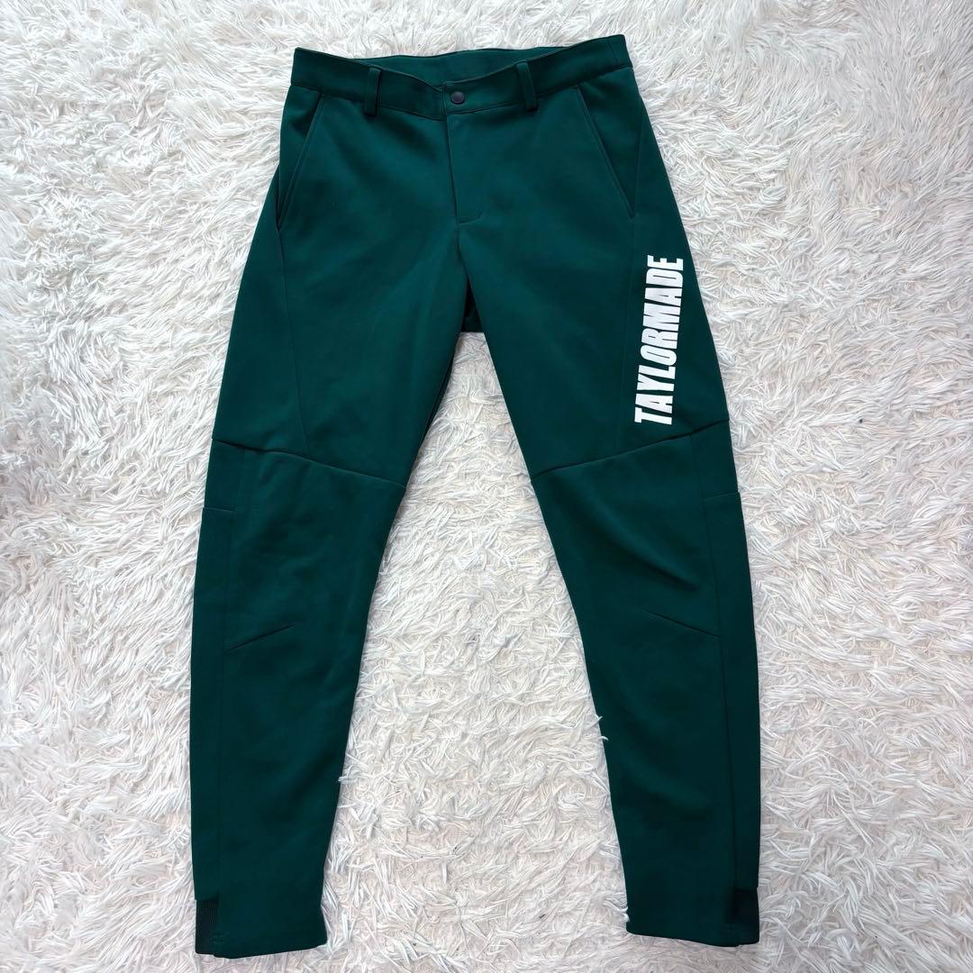 最新作 テーラーメイド セットアップ ジャージ ブルゾン グリーン ジップアップ