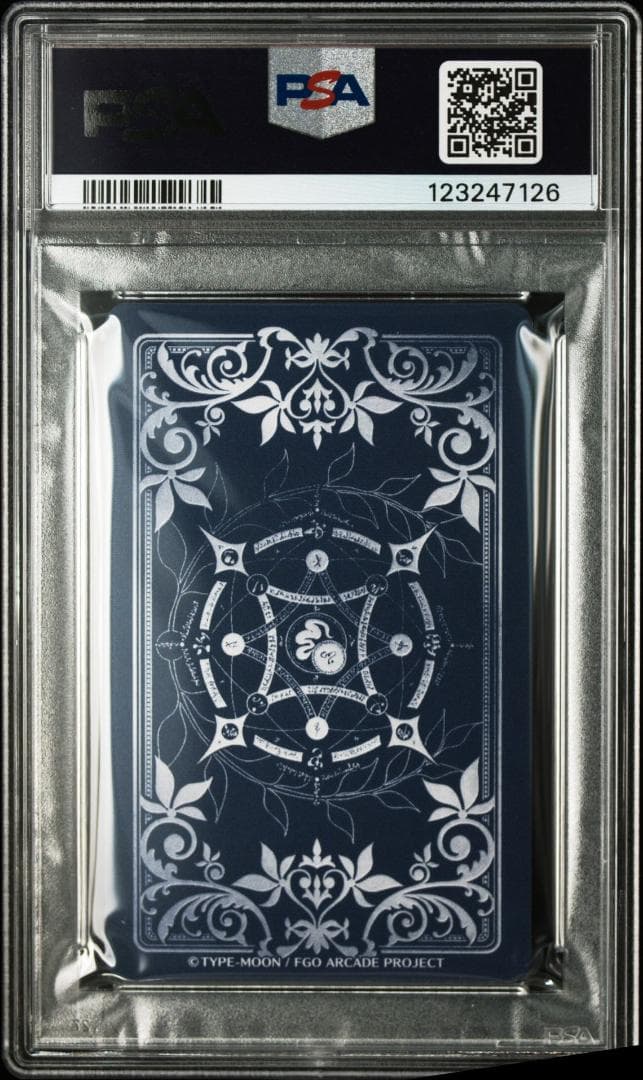 PSA10 カーマ（ミステイク）　フェイタル FGO FOIL