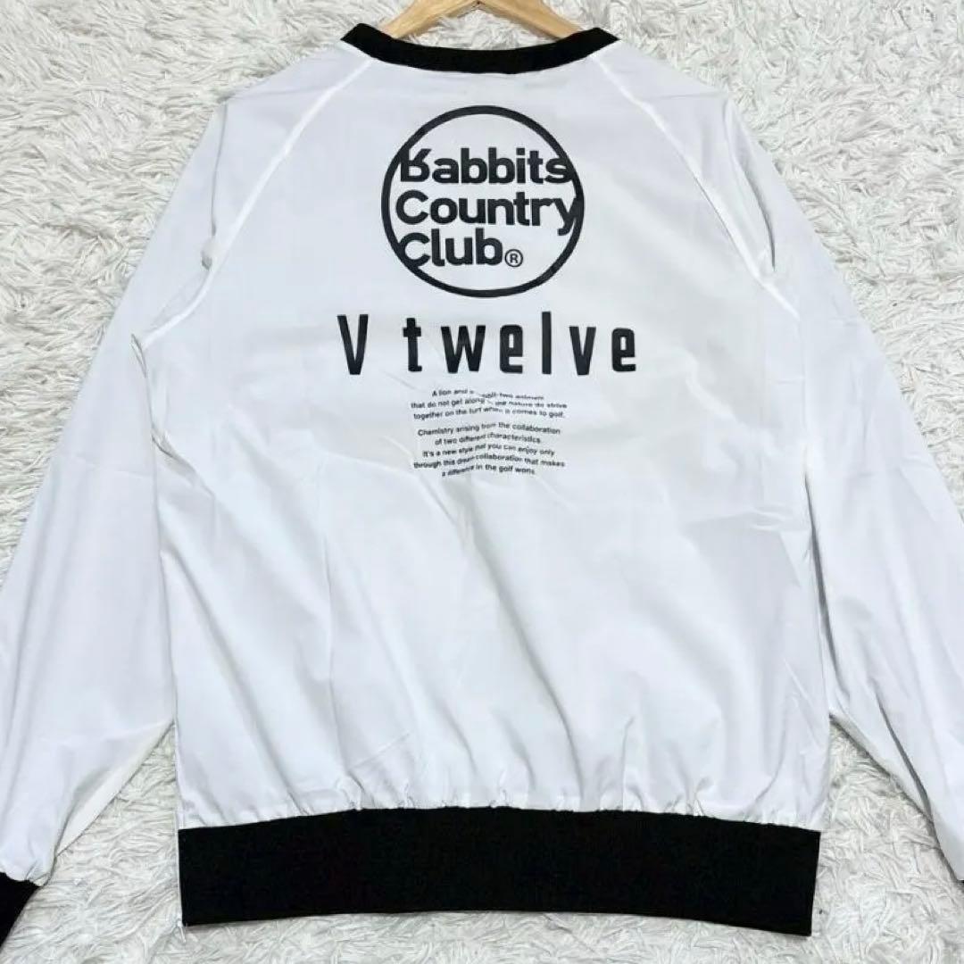 別注 コラボ FR2 GOLF V12 ゴルフ L ウインドブレーカー