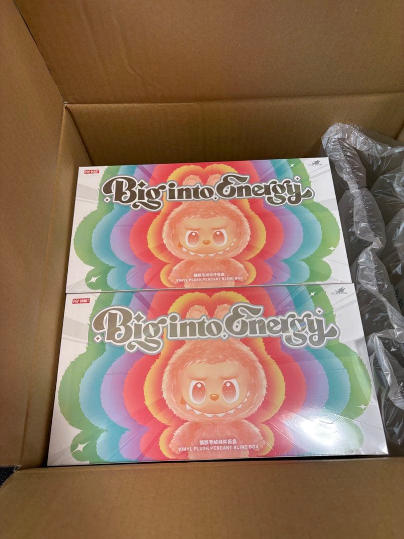 ラブブ　アソートボックス2セット