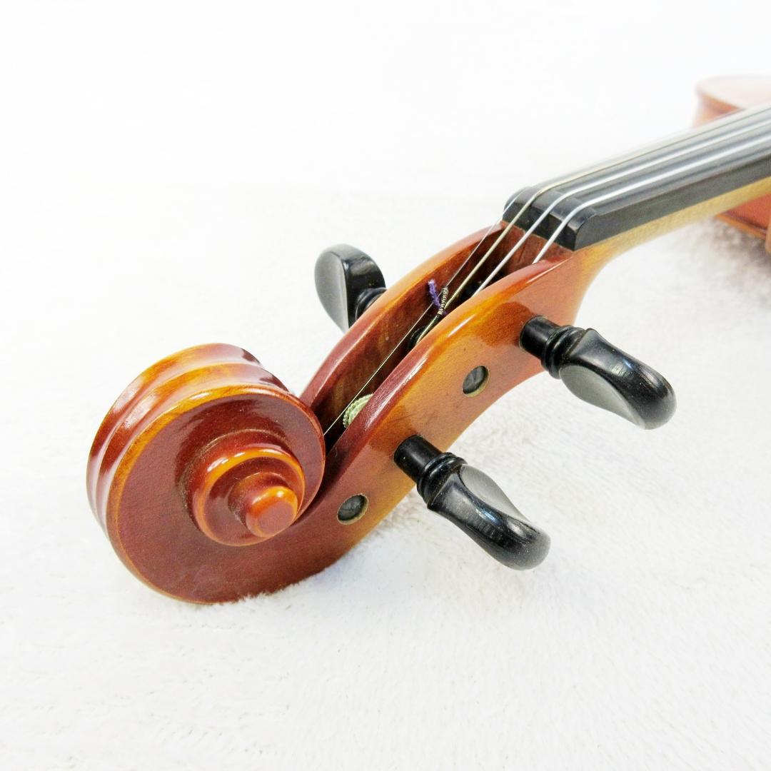 SUZUKI バイオリン No280 3/4 Anno1987 ケース 付