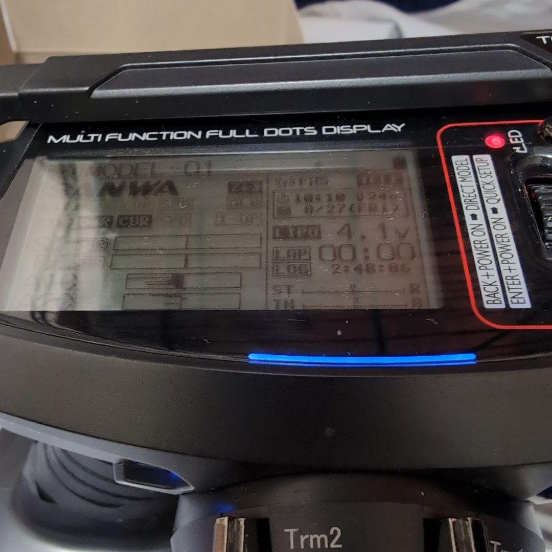 H*R様 SANWA MT-5バッテリーセット