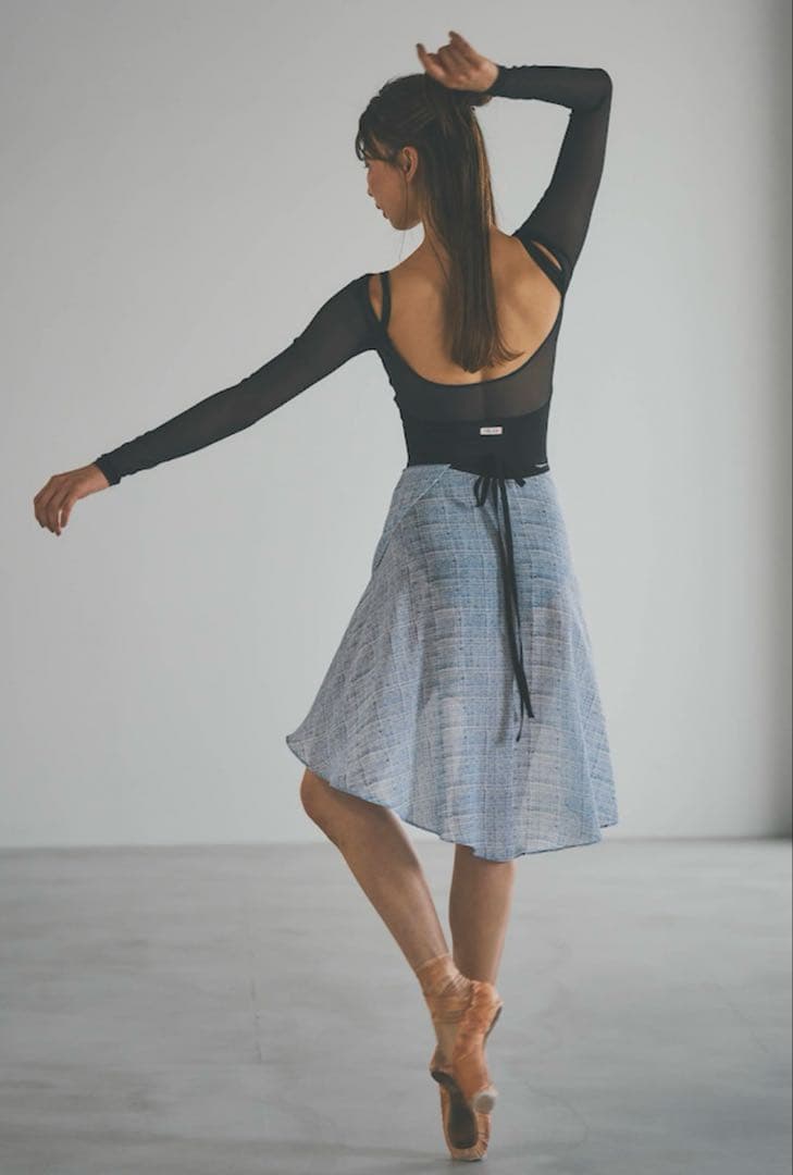 新品 stina スティナ 13周年 超人気 ロング スカート 完売品