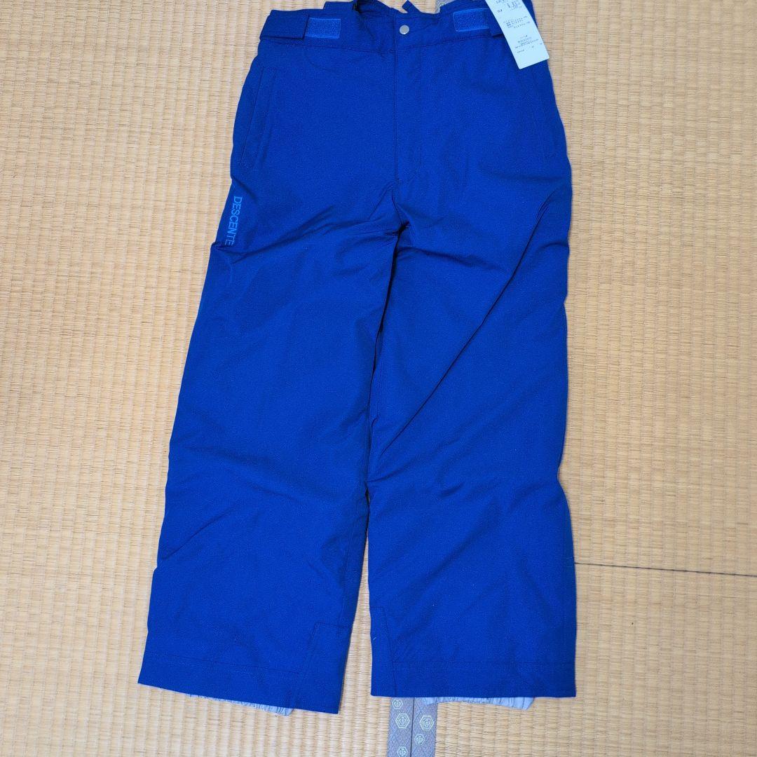 DESCENTE 子ども用スキーウェアセット 140サイズ