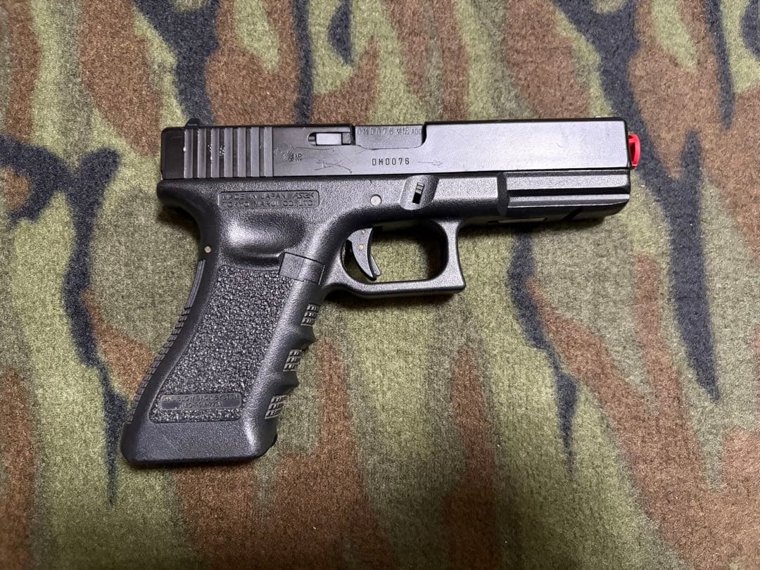 東京マルイ ガスガン GLOCK グロック 17