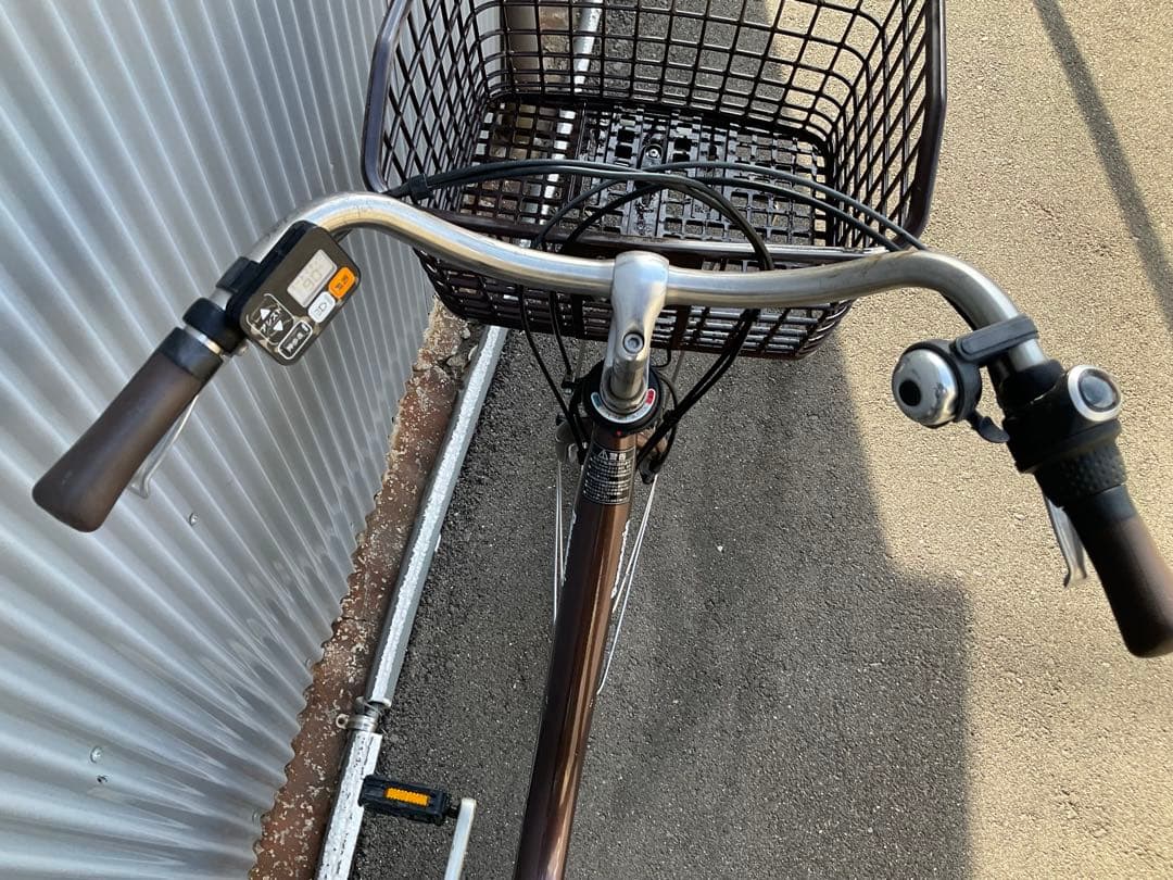 自転車本体 CAR.S