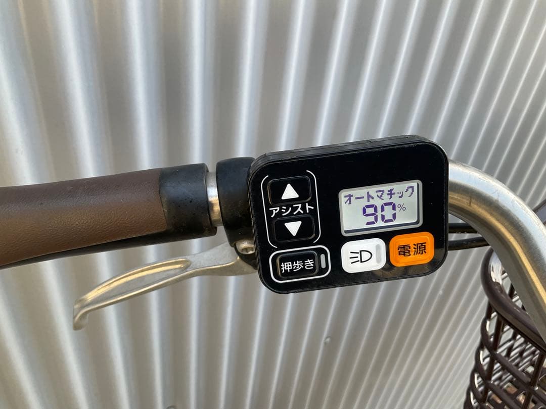 自転車本体 CAR.S