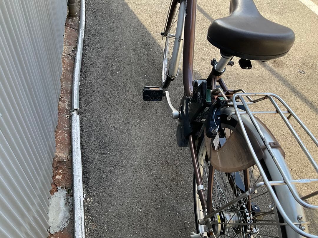 自転車本体 CAR.S