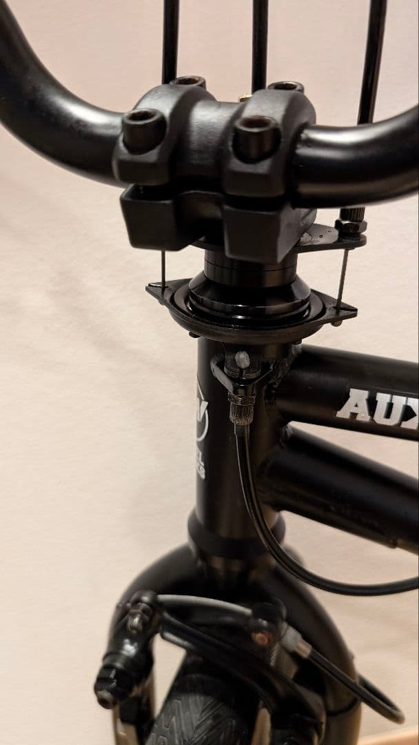 【★くまさん★　】MOTEL WORKS AUX E BMX 20インチ