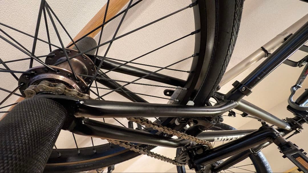 【★くまさん★　】MOTEL WORKS AUX E BMX 20インチ