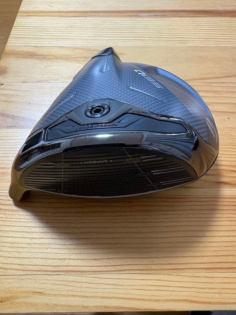 TaylorMade Qi35 ドライバーヘッド