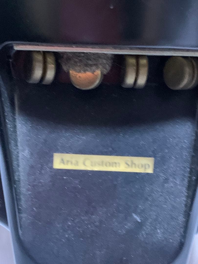 ARIA SWB-04 アップライトベース　引き取り限定