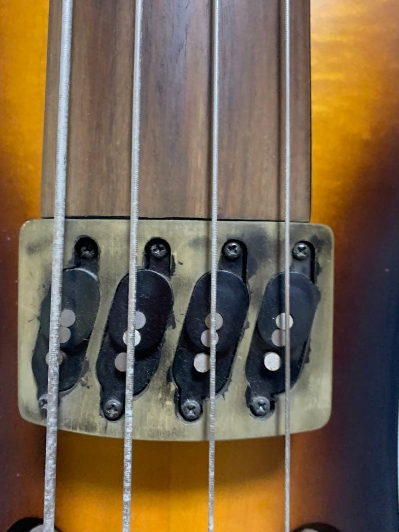 ARIA SWB-04 アップライトベース　引き取り限定