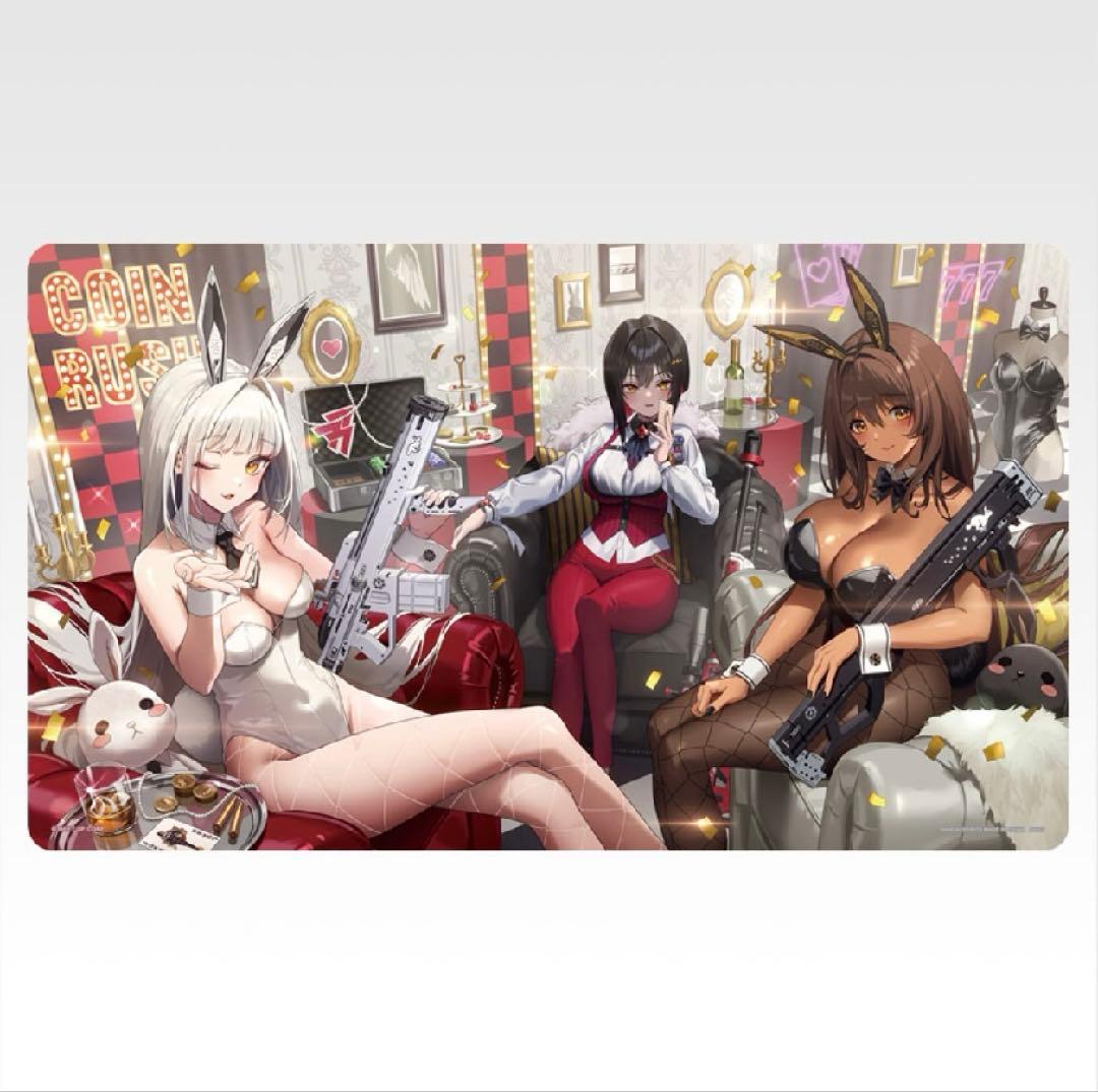 s*9様 一番くじ 勝利の女神：NIKKE 1ロット 全て新品未開封 80点＋ラ