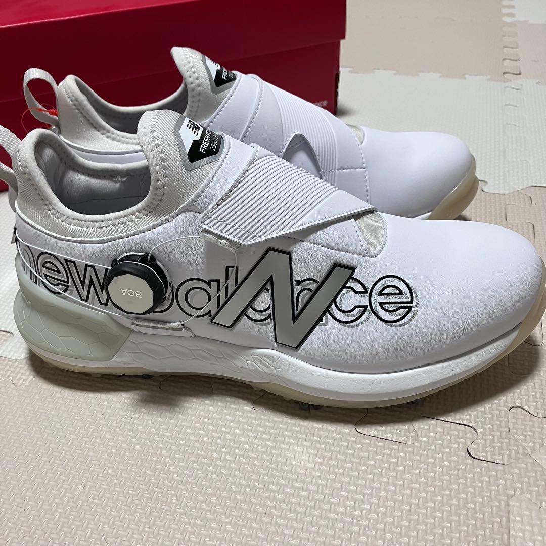 ニューバランス ゴルフシューズ BOA New Balance 2500 v3