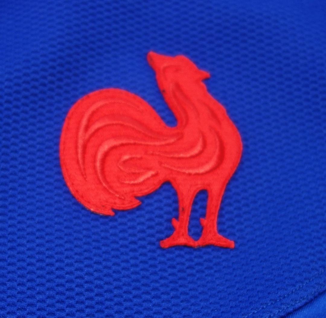 正規新品★選手仕様★フランス ラグビーワールドカップRWC2019ホームジャージ