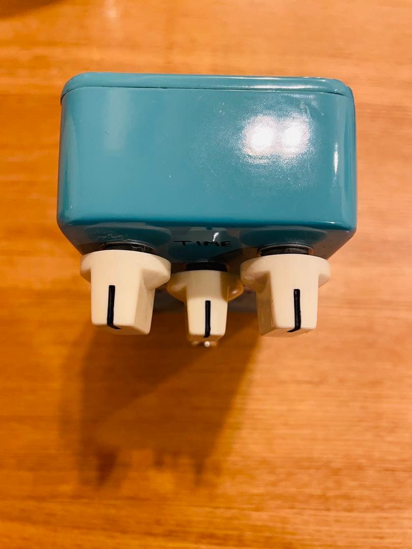 アニマルペダル Relaxing Walrus Delay