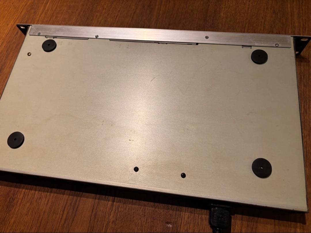 KORG TR-Rack 音源モジュール　ACケーブル付き