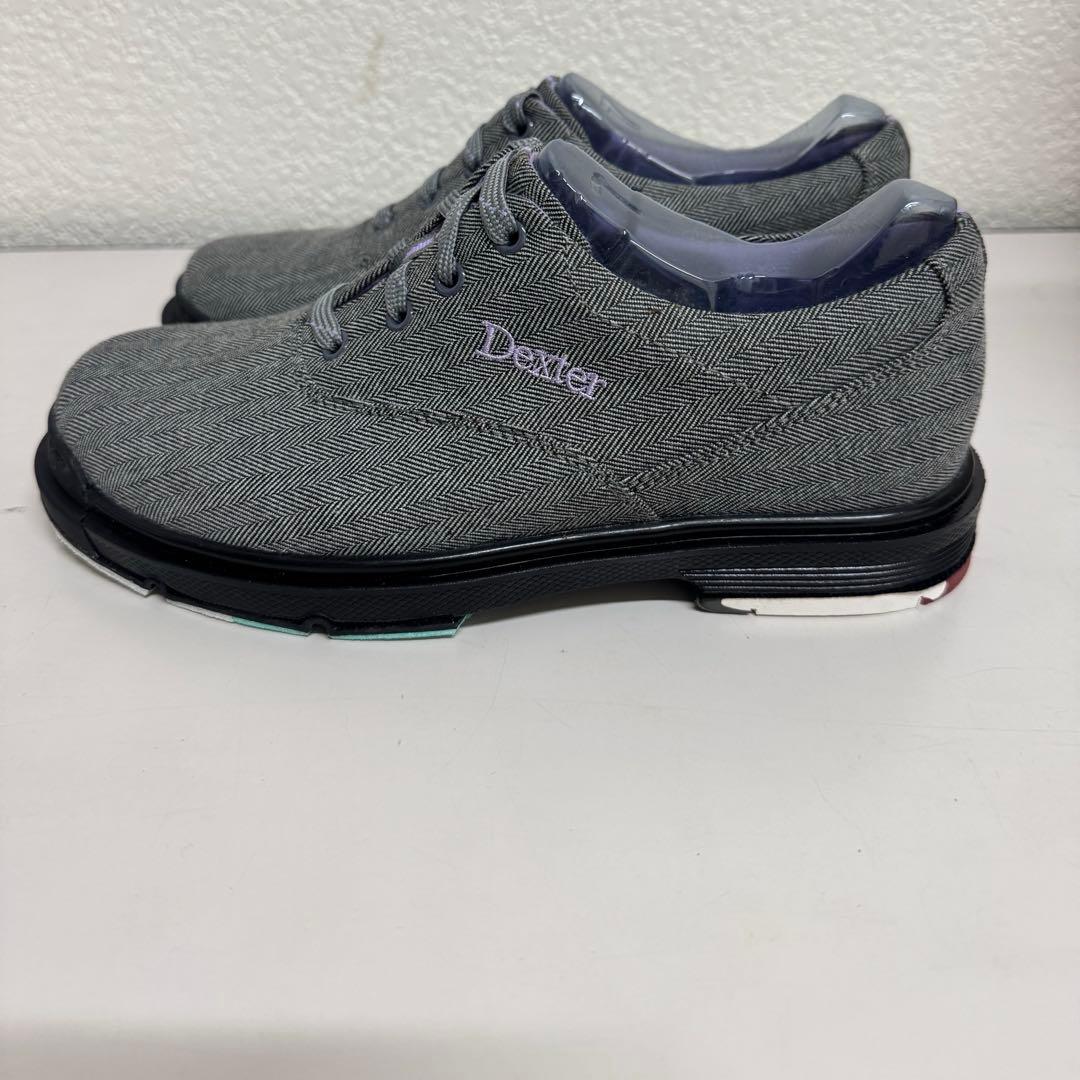 Dexter THE 9 ボウリングシューズ　レディース23.5センチ