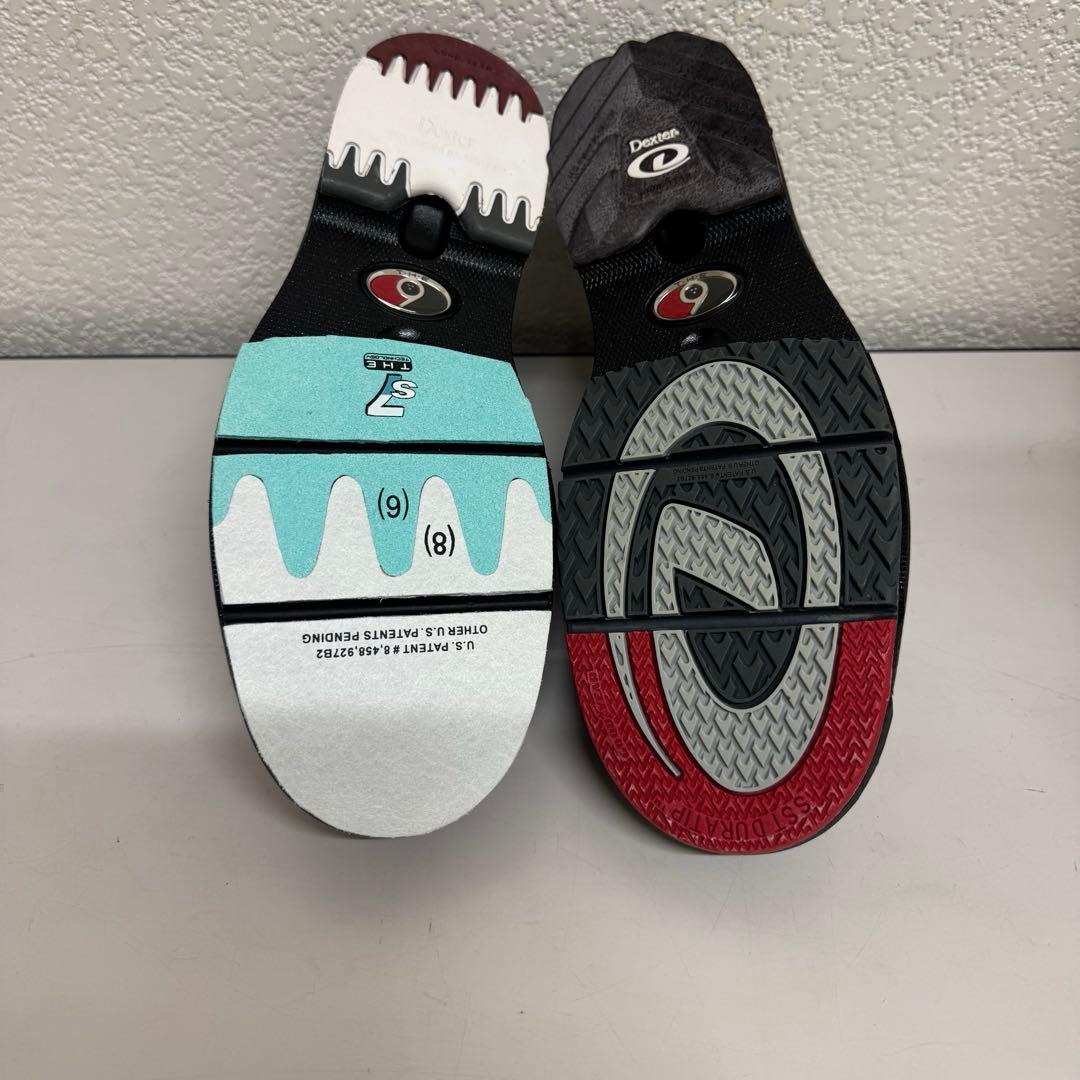 Dexter THE 9 ボウリングシューズ　レディース23.5センチ