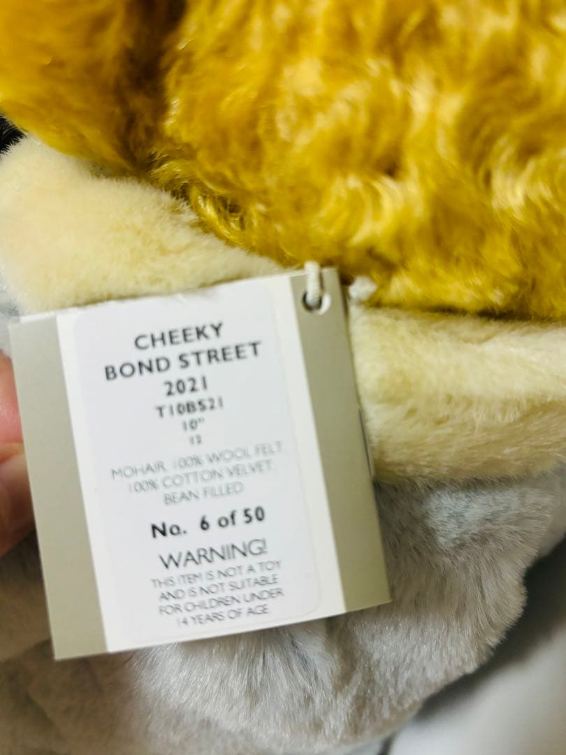 メリーソート♡♡ボンドストリート2体せっと❣️激レア