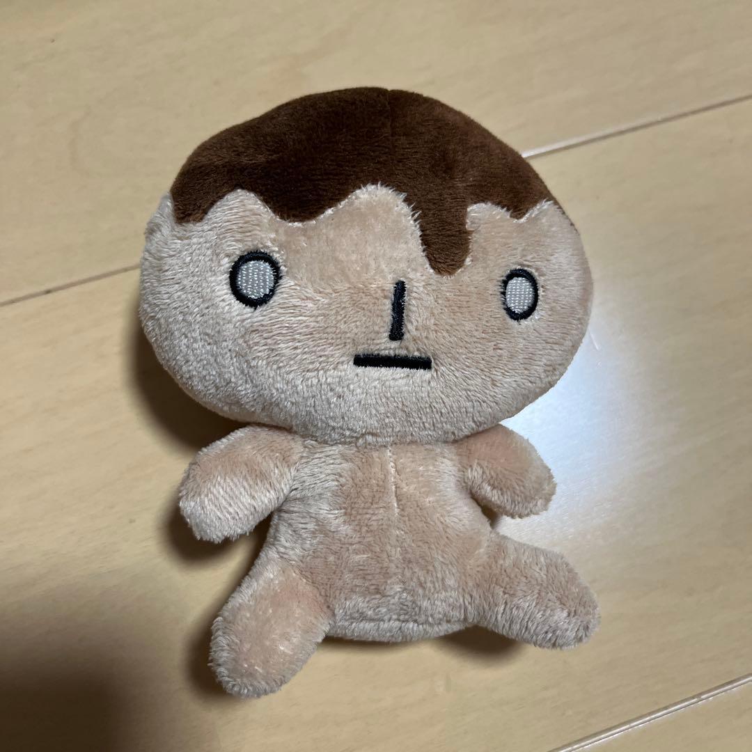 激レアこげぱん　くったりぬいぐるみ　ホワイトショコラパン　ショコラパン　コーヒー