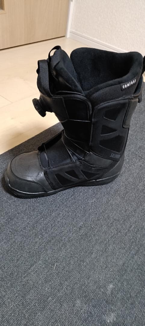 Salomon Launch Boa SJ スノーボードブーツ