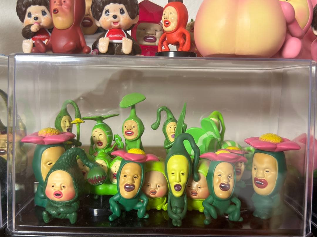 アニメ・コミックキャラクター フィギュアセット こびとつかん