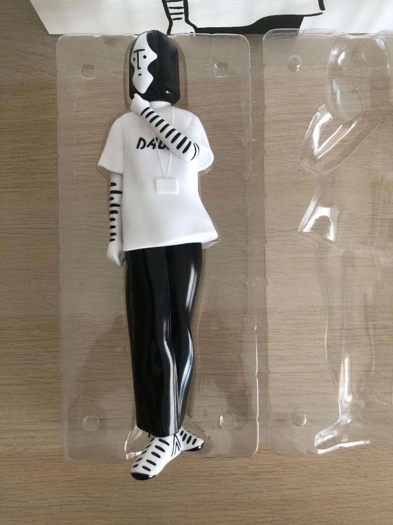 beams長場雄 ダダ フィギュア ビームス ウルトラマン 希少な新品未使用