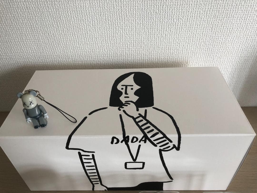 beams長場雄 ダダ フィギュア ビームス ウルトラマン 希少な新品未使用