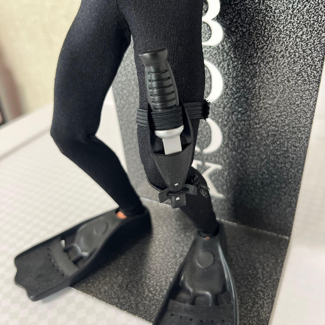 G i.joe シー.ダイバー　ハスブロ1990年代