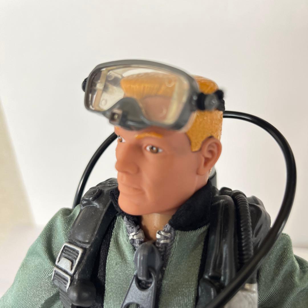 G i.joe シー.ダイバー　ハスブロ1990年代