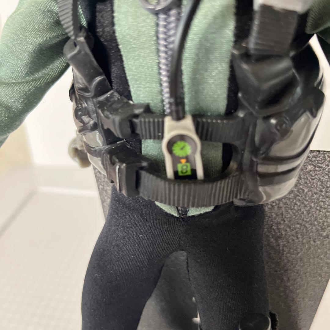 G i.joe シー.ダイバー　ハスブロ1990年代