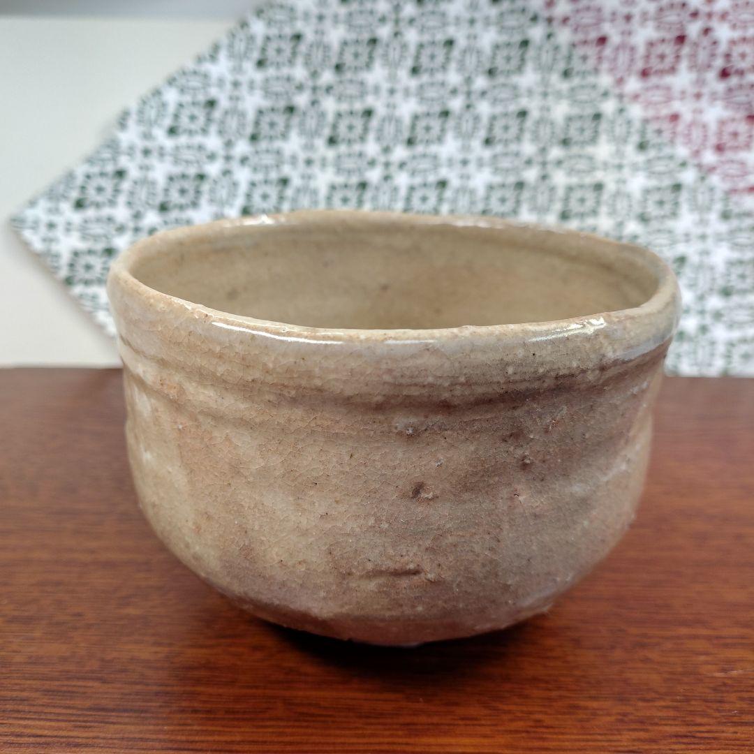 抹茶碗 左馬茶碗 初窯 新品/未使用 共箱 茶道具 縁起物