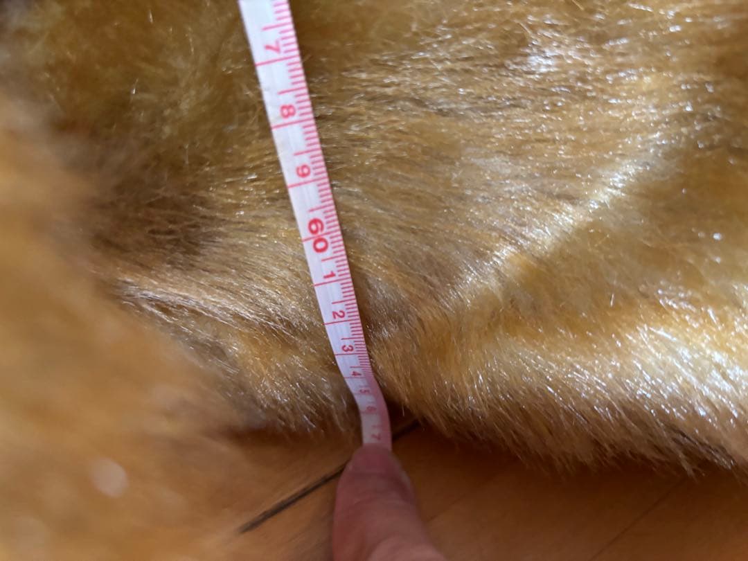 No.17 ぬいぐるみ　大きい茶色のクマのぬいぐるみ